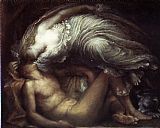 Endymion by George Frederick Watts